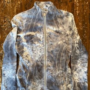 Lululemon Tie Dye Define